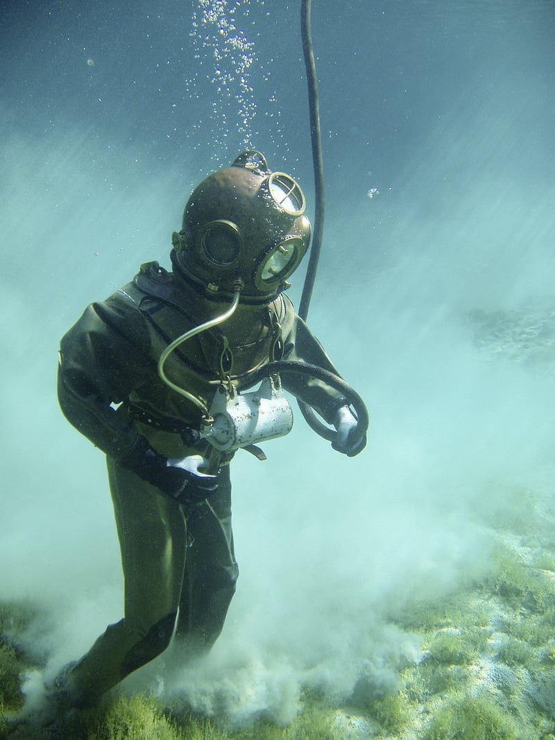 Deep Sea Diving