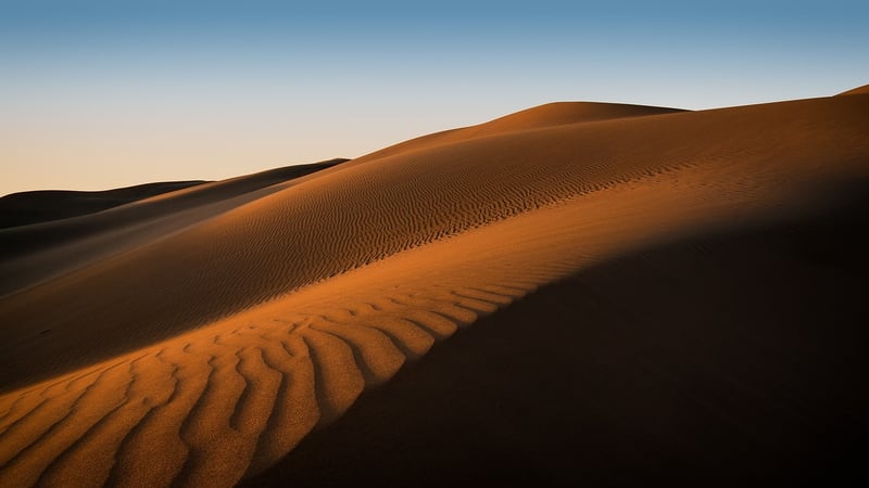 Sahara Desert